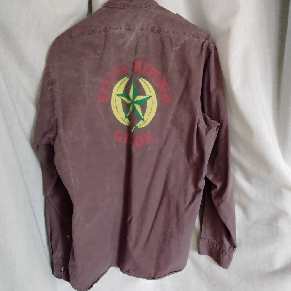 Banana Republic guide shirt size Medium